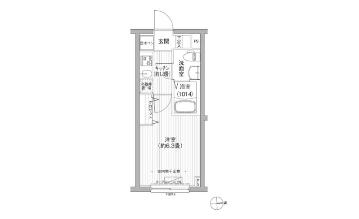 物件情報