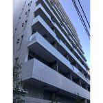 ザ・パークハビオ月島フロント １００７ 1K