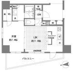 ラグゼナ八王子横山町 ０７０１ 1LDK