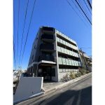 横浜市港北区 錦が丘 (菊名駅) 2階 1K