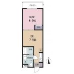 ピアコートＴＭ東伏見弐番館 ３０２ 1DK